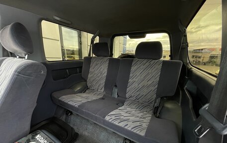Toyota Land Cruiser Prado 90 рестайлинг, 1998 год, 1 297 000 рублей, 12 фотография