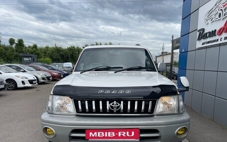 Toyota Land Cruiser Prado 90 рестайлинг, 1998 год, 1 297 000 рублей, 5 фотография