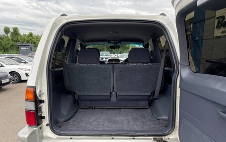 Toyota Land Cruiser Prado 90 рестайлинг, 1998 год, 1 297 000 рублей, 15 фотография