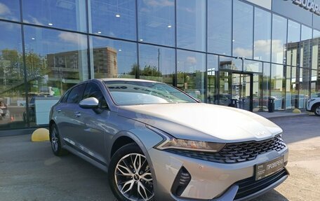 KIA K5, 2022 год, 2 399 000 рублей, 3 фотография