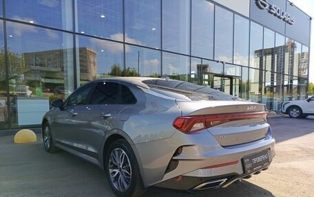 KIA K5, 2022 год, 2 399 000 рублей, 8 фотография