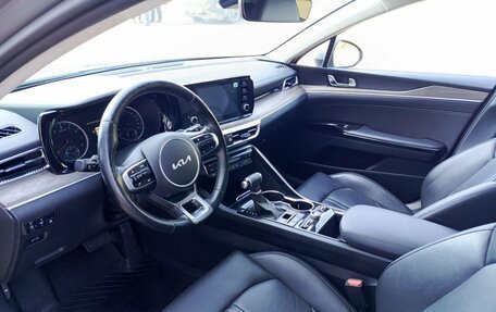 KIA K5, 2022 год, 2 399 000 рублей, 20 фотография