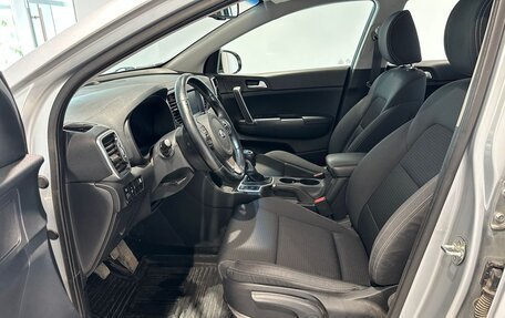 KIA Sportage IV рестайлинг, 2016 год, 1 699 000 рублей, 8 фотография