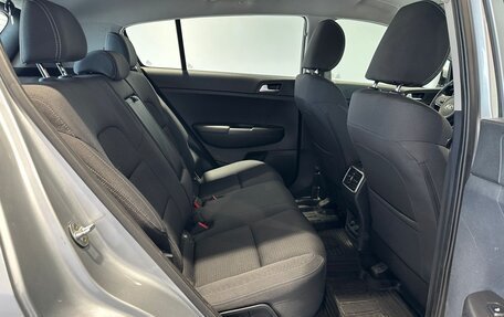 KIA Sportage IV рестайлинг, 2016 год, 1 699 000 рублей, 12 фотография