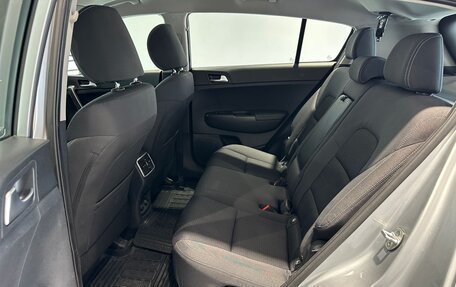 KIA Sportage IV рестайлинг, 2016 год, 1 699 000 рублей, 13 фотография