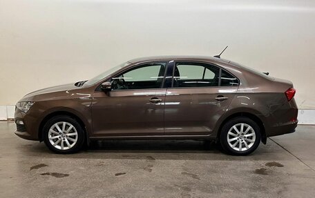 Skoda Rapid II, 2020 год, 1 408 000 рублей, 5 фотография