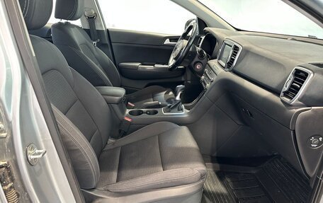 KIA Sportage IV рестайлинг, 2016 год, 1 699 000 рублей, 11 фотография