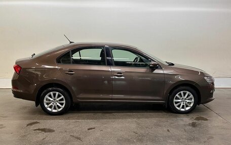 Skoda Rapid II, 2020 год, 1 408 000 рублей, 6 фотография