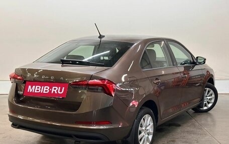 Skoda Rapid II, 2020 год, 1 408 000 рублей, 2 фотография