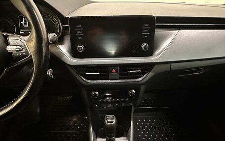 Skoda Rapid II, 2020 год, 1 408 000 рублей, 7 фотография
