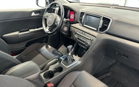KIA Sportage IV рестайлинг, 2016 год, 1 699 000 рублей, 7 фотография