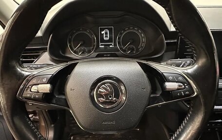 Skoda Rapid II, 2020 год, 1 408 000 рублей, 10 фотография