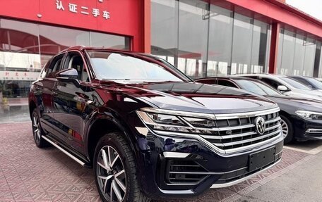 Volkswagen Touareg III, 2022 год, 5 810 000 рублей, 5 фотография