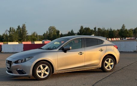 Mazda Axela, 2015 год, 1 250 000 рублей, 3 фотография