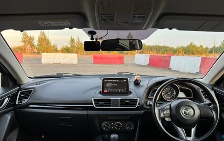 Mazda Axela, 2015 год, 1 250 000 рублей, 11 фотография