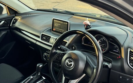 Mazda Axela, 2015 год, 1 250 000 рублей, 10 фотография