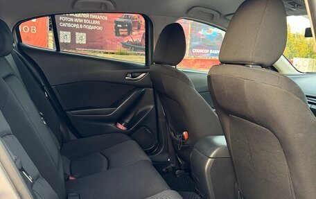 Mazda Axela, 2015 год, 1 250 000 рублей, 14 фотография