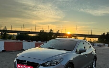 Mazda Axela, 2015 год, 1 250 000 рублей, 6 фотография