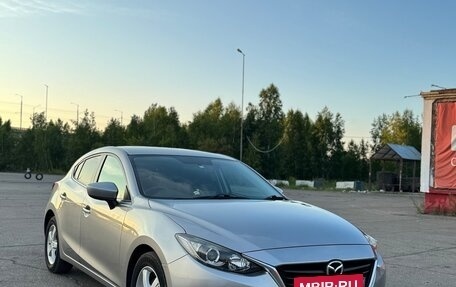 Mazda Axela, 2015 год, 1 250 000 рублей, 5 фотография