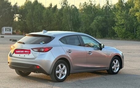 Mazda Axela, 2015 год, 1 250 000 рублей, 4 фотография