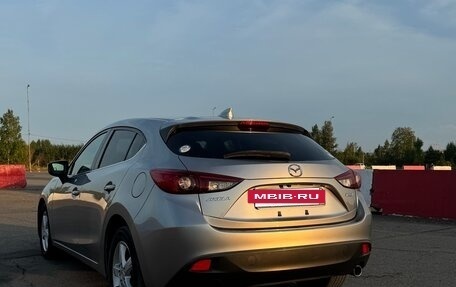 Mazda Axela, 2015 год, 1 250 000 рублей, 8 фотография