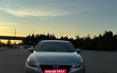Mazda Axela, 2015 год, 1 250 000 рублей, 7 фотография