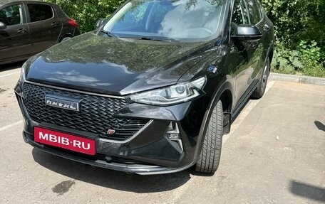 Haval F7 I, 2024 год, 1 995 000 рублей, 3 фотография