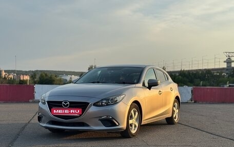 Mazda Axela, 2015 год, 1 250 000 рублей, 2 фотография