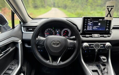 Toyota RAV4, 2020 год, 2 990 000 рублей, 8 фотография