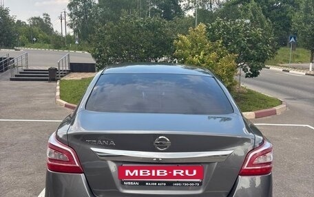 Nissan Teana, 2015 год, 1 650 000 рублей, 6 фотография