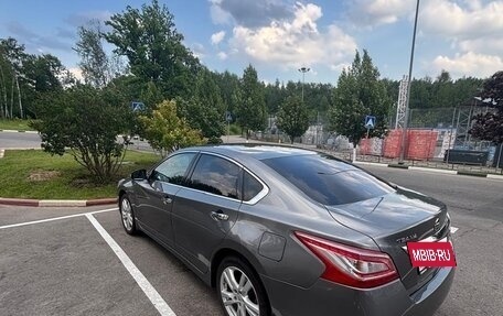Nissan Teana, 2015 год, 1 650 000 рублей, 5 фотография