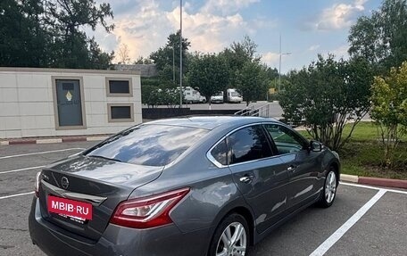 Nissan Teana, 2015 год, 1 650 000 рублей, 2 фотография