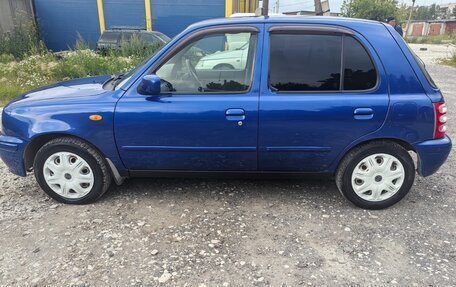 Nissan March II, 2001 год, 220 000 рублей, 6 фотография