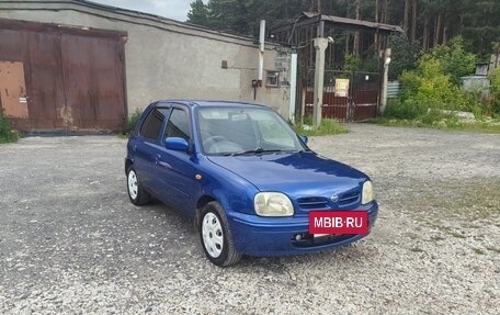 Nissan March II, 2001 год, 220 000 рублей, 14 фотография