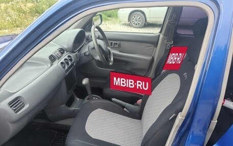 Nissan March II, 2001 год, 220 000 рублей, 2 фотография