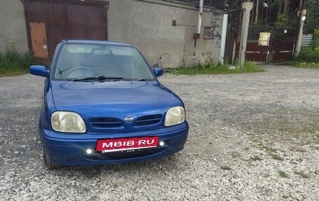 Nissan March II, 2001 год, 220 000 рублей, 7 фотография
