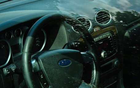 Ford Focus II рестайлинг, 2008 год, 700 000 рублей, 4 фотография