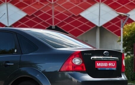 Ford Focus II рестайлинг, 2008 год, 700 000 рублей, 6 фотография