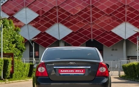 Ford Focus II рестайлинг, 2008 год, 700 000 рублей, 7 фотография