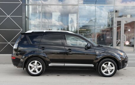 Mitsubishi Outlander III рестайлинг 3, 2008 год, 1 218 000 рублей, 4 фотография