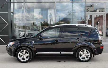 Mitsubishi Outlander III рестайлинг 3, 2008 год, 1 218 000 рублей, 8 фотография