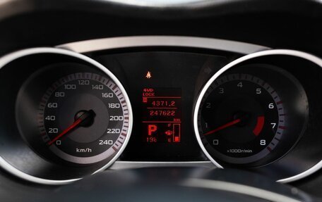 Mitsubishi Outlander III рестайлинг 3, 2008 год, 1 218 000 рублей, 13 фотография