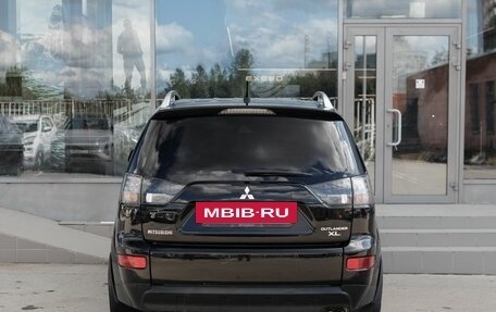 Mitsubishi Outlander III рестайлинг 3, 2008 год, 1 218 000 рублей, 6 фотография