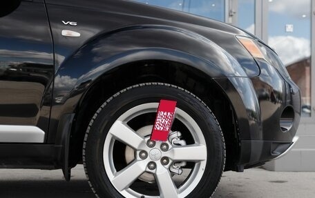 Mitsubishi Outlander III рестайлинг 3, 2008 год, 1 218 000 рублей, 9 фотография