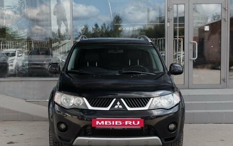 Mitsubishi Outlander III рестайлинг 3, 2008 год, 1 218 000 рублей, 2 фотография