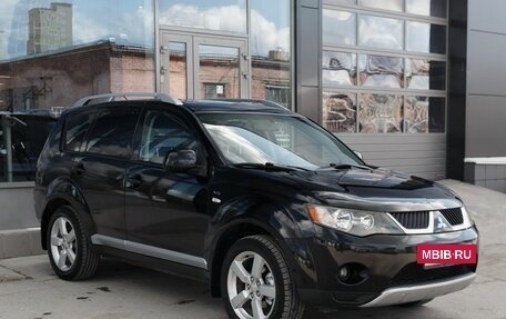 Mitsubishi Outlander III рестайлинг 3, 2008 год, 1 218 000 рублей, 3 фотография
