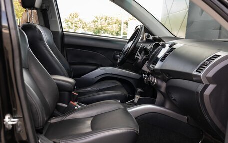 Mitsubishi Outlander III рестайлинг 3, 2008 год, 1 218 000 рублей, 20 фотография