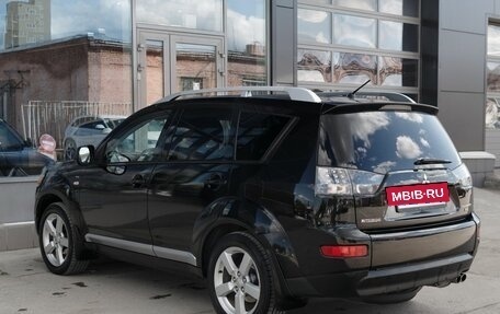 Mitsubishi Outlander III рестайлинг 3, 2008 год, 1 218 000 рублей, 7 фотография