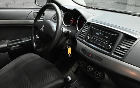 Mitsubishi Lancer IX, 2014 год, 1 100 000 рублей, 12 фотография