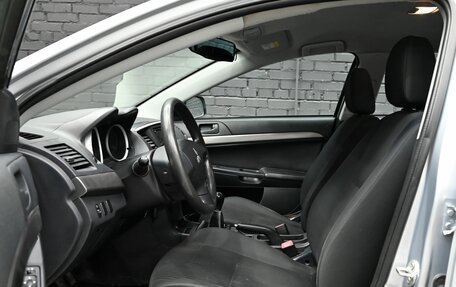 Mitsubishi Lancer IX, 2014 год, 1 100 000 рублей, 10 фотография